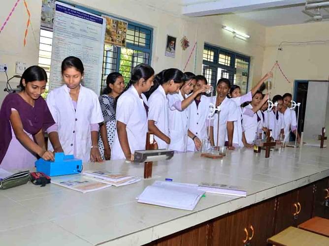 Shri Shivaji Science College Amravati Infrastructure photo 8